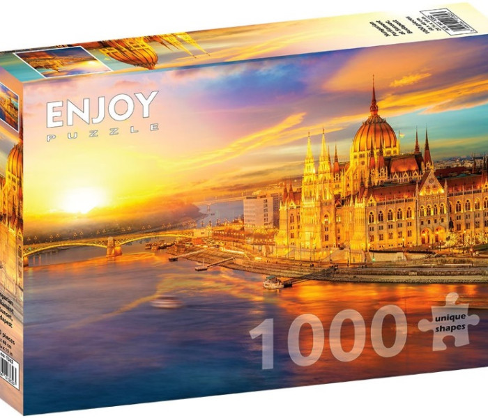 Puzzle - Enjoy - Puzzle Országház