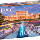 Puzzle - Enjoy - Parlament Bukarestben