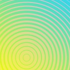 Puzzle - Enjoy - Sárga-kék körök