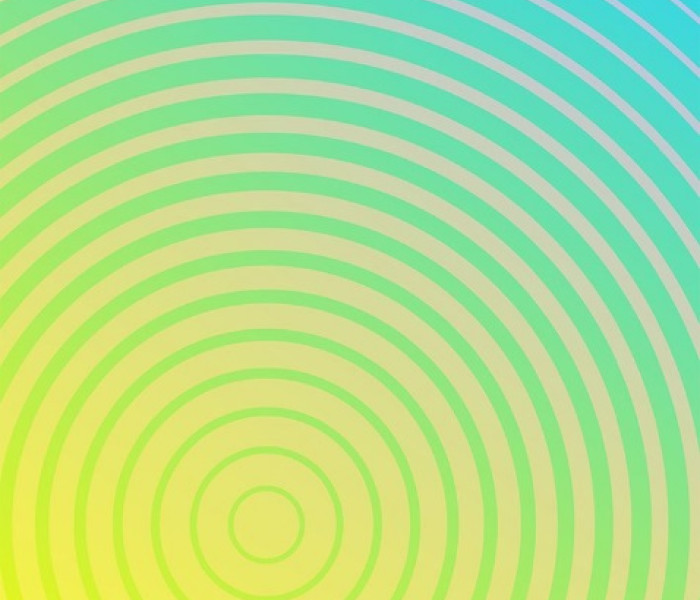 Puzzle - Enjoy - Sárga-kék körök