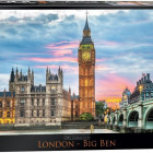 Puzzle - Eurographics - Big Ben, London