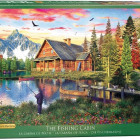 Puzzle - Eurographics - Halászkunyhó