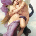 Puzzle - Eurographics - A psziché elrablása