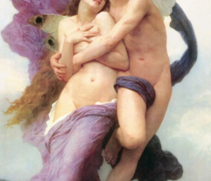 Puzzle - Eurographics - A psziché elrablása