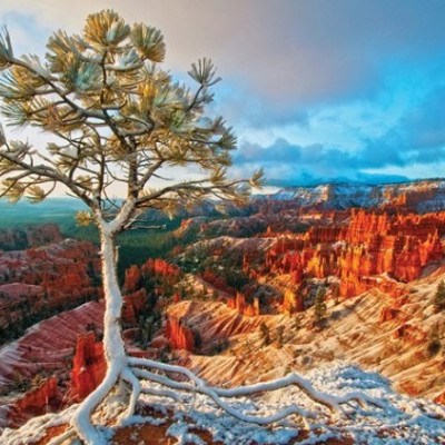 Napfelkelte a Grand Canyon felett