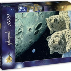 Puzzle - Grafika - Hópárducok