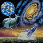 Puzzle - Grafika - Űróceán