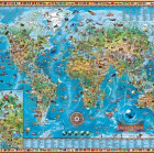 Puzzle - Heye - Csodavilág