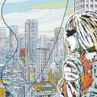 Puzzle - Heye - Aquapolis - Panoramatikus Puzzle