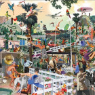 Puzzle - Heye - Beverly Hills