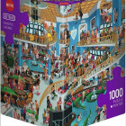 Puzzle - Heye - Kaotikus kaszinó - Triangular puzzle