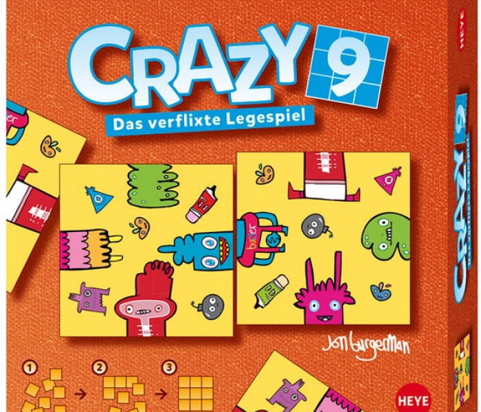 Puzzle - Heye - Firka