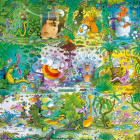 Puzzle - Heye - Vadon élő állatok