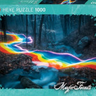 Puzzle - Heye - Szivárványpatak