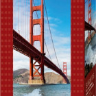 Puzzle - Heye - Golden Gate