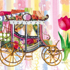 Puzzle - Heye - Kocsi