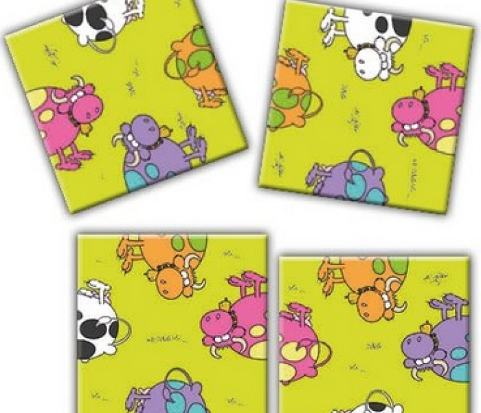 Puzzle - Heye - Tehenek