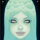 Puzzle - Heye - Kristály vízesés - Panoramatikus Puzzle