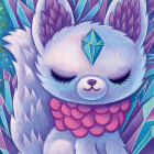 Puzzle - Heye - Kristály róka