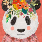 Puzzle - Heye - Bújós panda