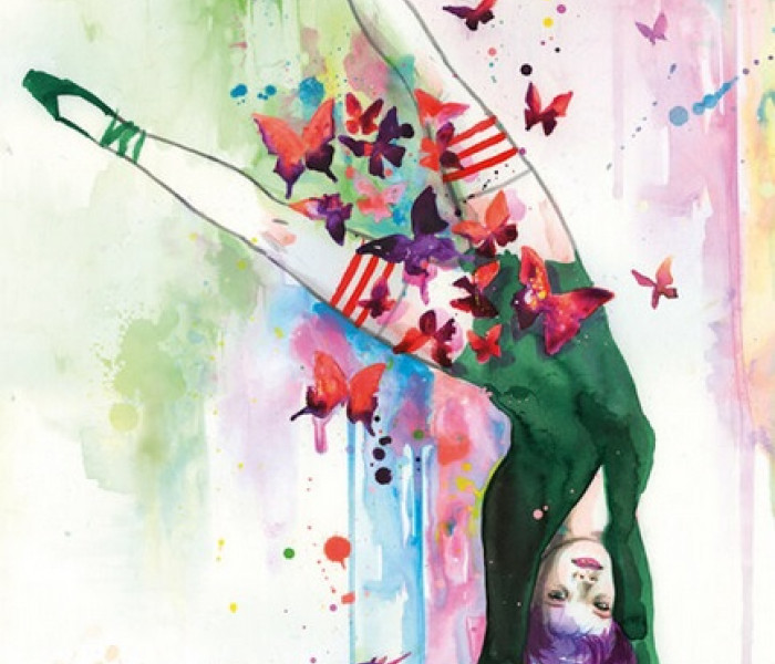 Puzzle - Heye - Kis egyszarvú