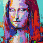 Puzzle - Heye - Mona Lisa