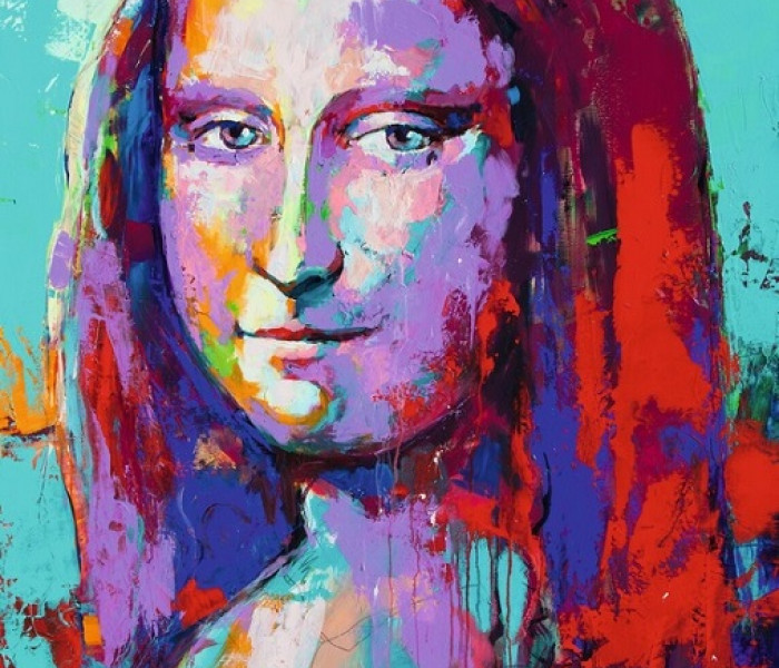 Puzzle - Heye - Mona Lisa