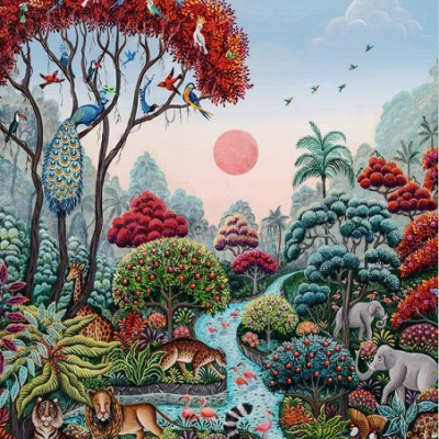 Érintetlen Paradicsom