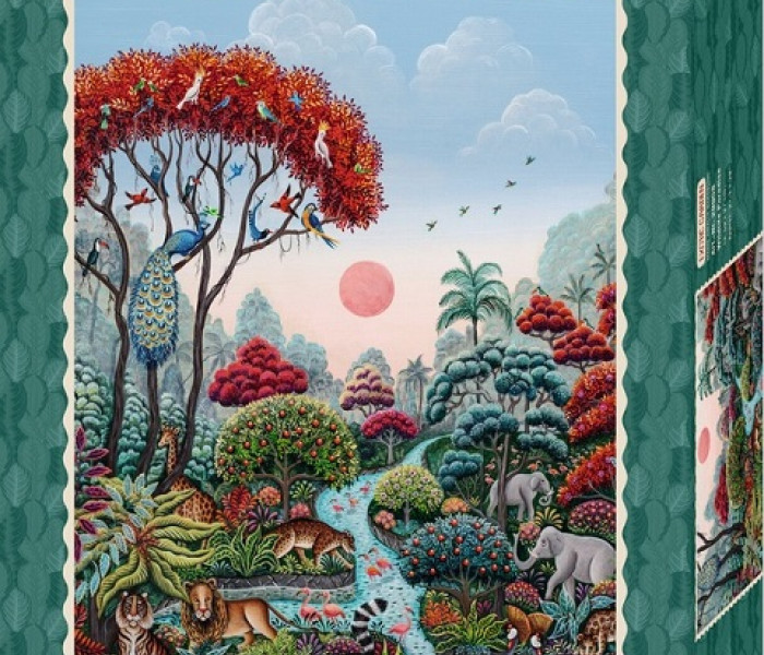 Puzzle - Heye - Érintetlen Paradicsom