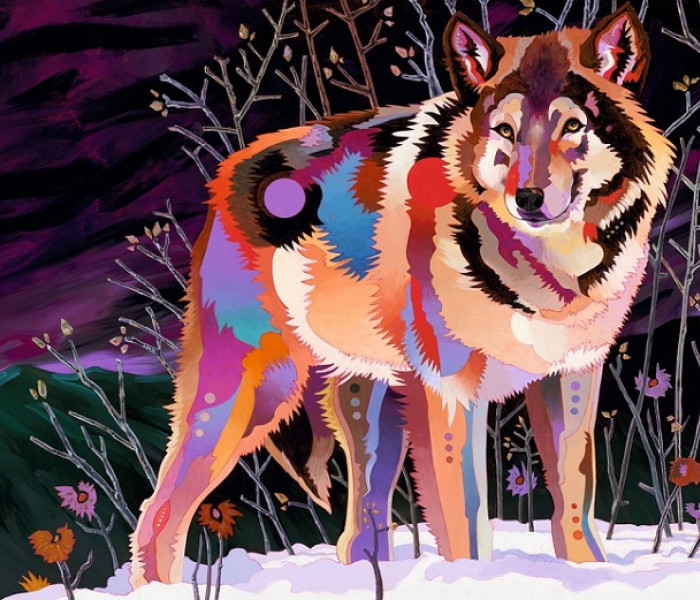 Puzzle - Heye - Éjszakai Farkas