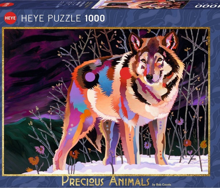 Puzzle - Heye - Éjszakai Farkas