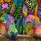 Puzzle - Heye - Szamár szerelem