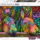 Puzzle - Heye - Szamár szerelem