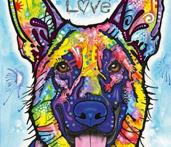 Puzzle - Heye - A kutya sosem hazudik