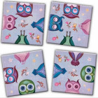 Puzzle - Heye - Baglyok