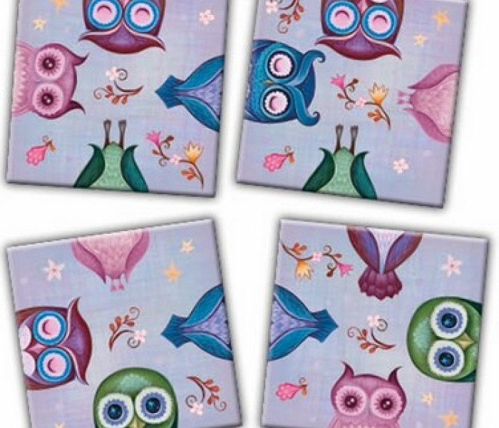 Puzzle - Heye - Baglyok