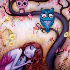 Puzzle - Heye - Kívánság fája