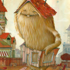 Puzzle - Heye - Szomszédok