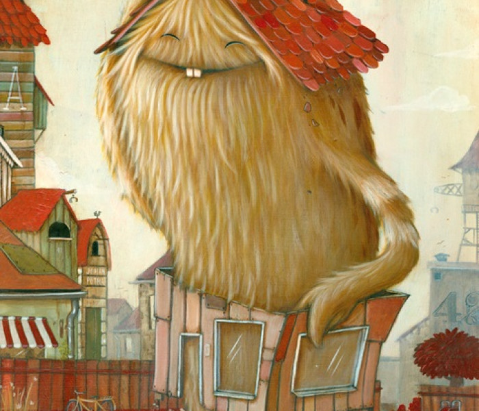 Puzzle - Heye - Szomszédok