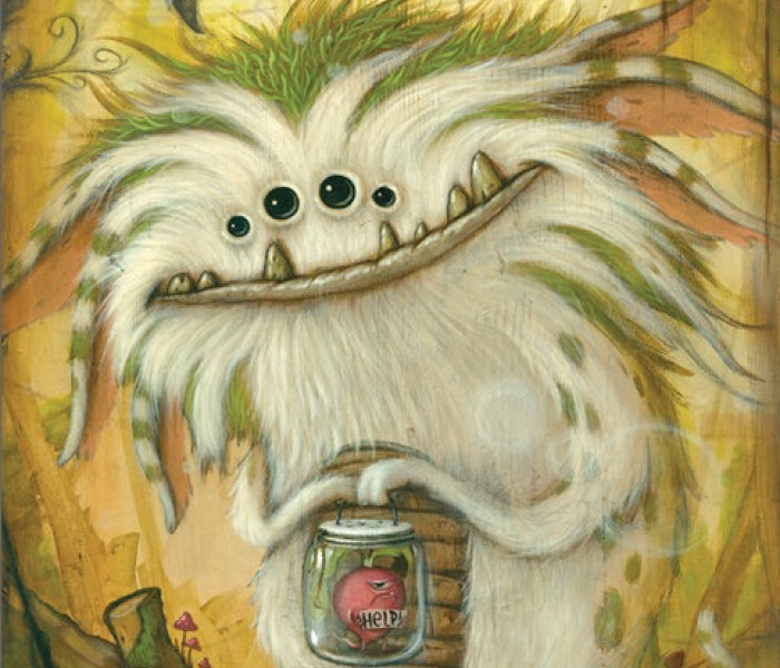 Puzzle - Heye - vegetáriánus