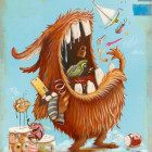 Puzzle - Heye - Mindenevő