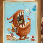 Puzzle - Heye - Mindenevő