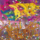 Puzzle - Heye - Hajómentés - Triangular puzzle