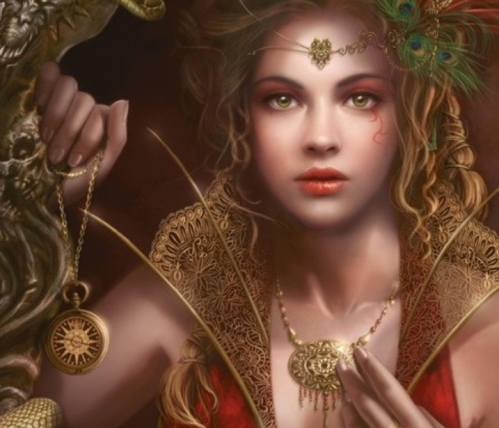 Puzzle - Heye - Arany ékszerek