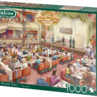 Puzzle - Falcon - Bingó