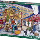 Puzzle - Falcon - Haza Karácsonyra