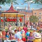 Puzzle - Falcon - Zenei fesztivál