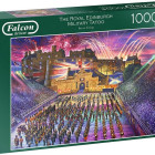 Puzzle - Falcon - Királyi katonai felvonulás