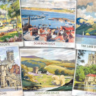 Puzzle - Falcon - Északi szépség