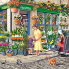 Puzzle - Falcon - Virágbolt